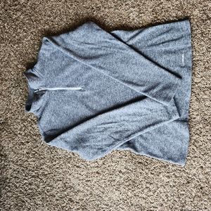 Eddie Bauer Women's Sweater Color Gray Size M